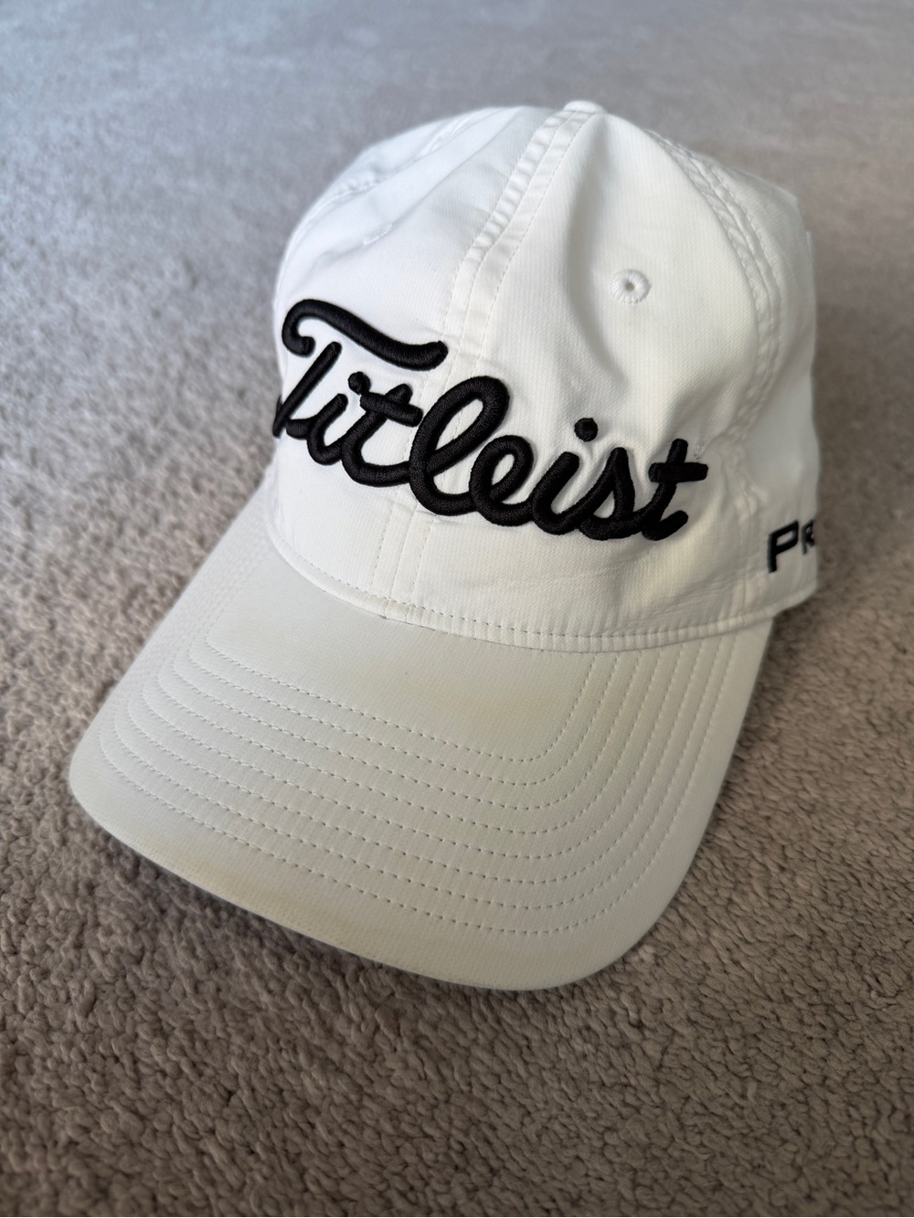 Titleist Golf Hat